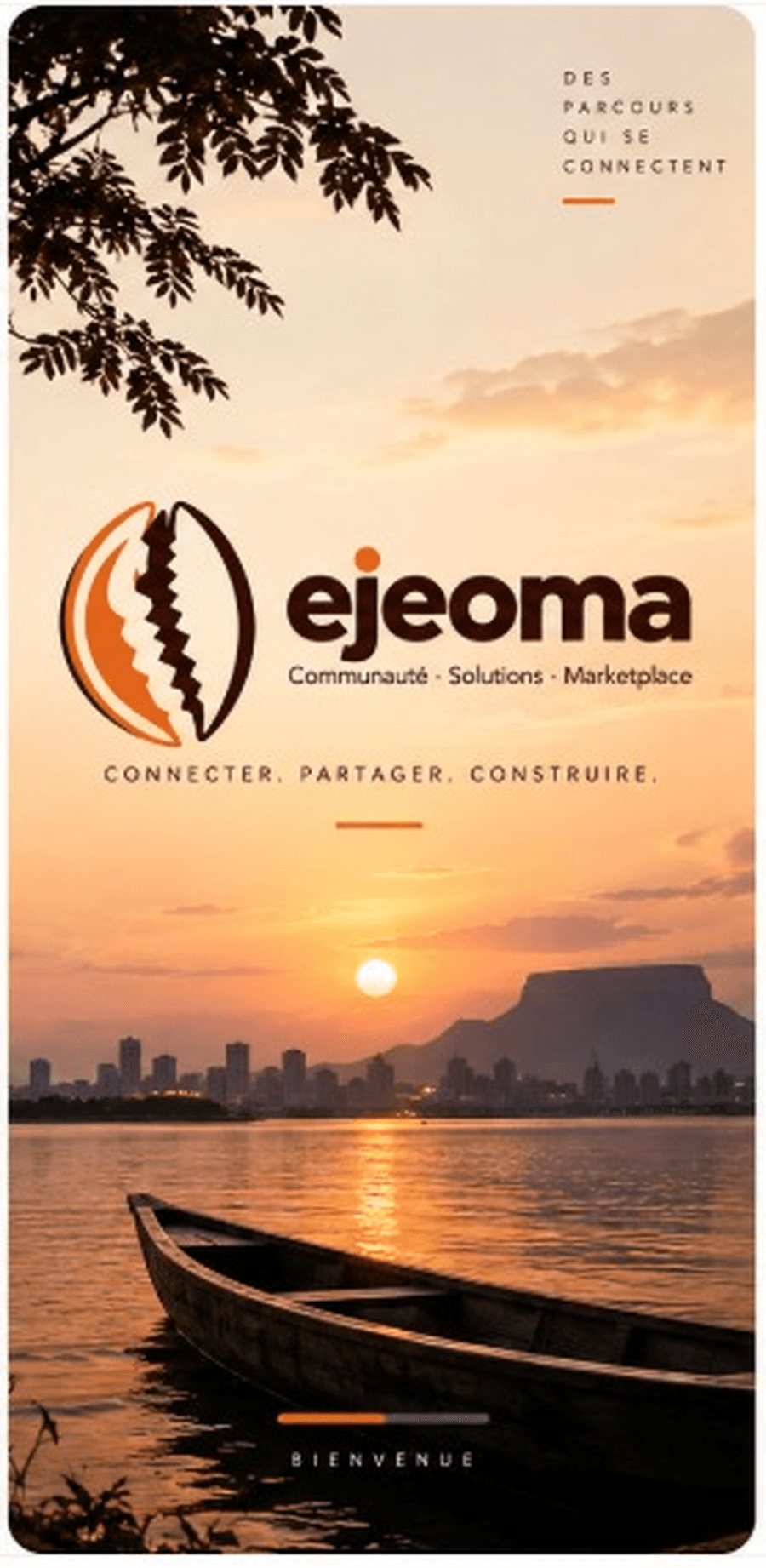 Ejeoma — Des parcours qui se connectent